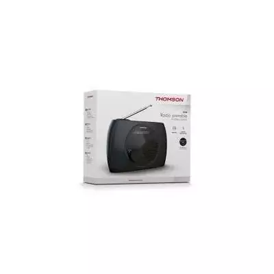 Radio portable THOMSON - RT350 - Secteur ou piles - Tuner FM