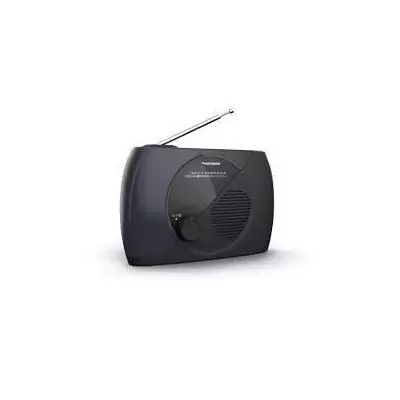 Radio portable THOMSON - RT350 - Secteur ou piles - Tuner FM