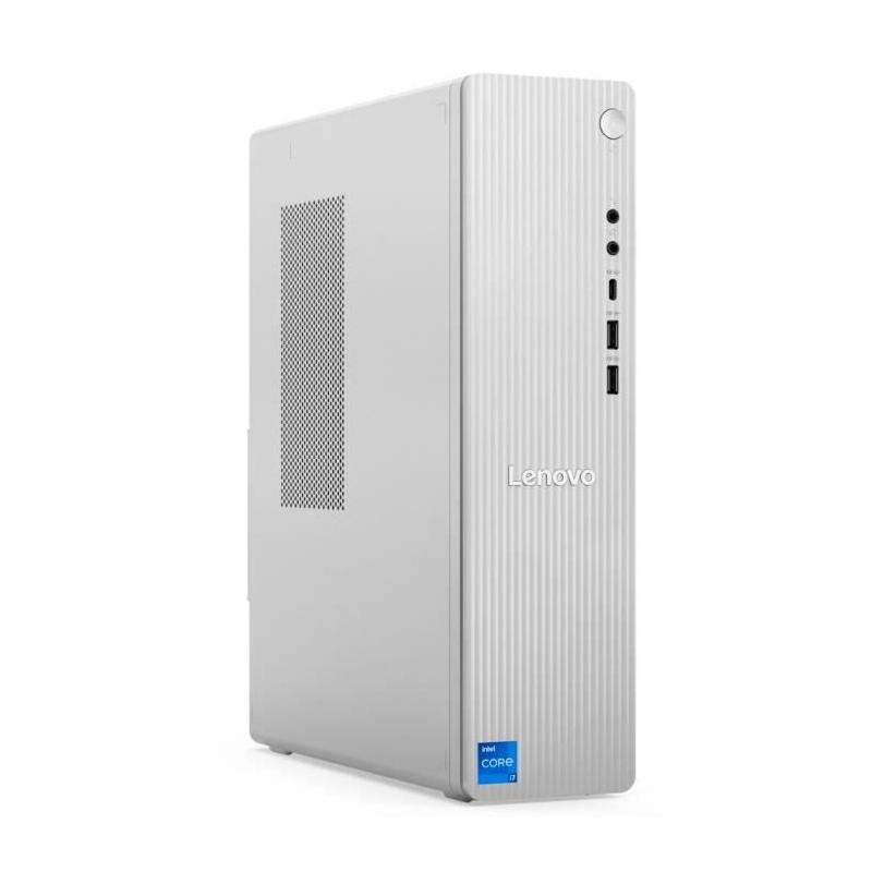 PC de bureau LENOVO IdeaCentre Tower 08IRH9 | Sans windows - Intel Core i5-13420H - RAM 32 Go - SSD 1 To