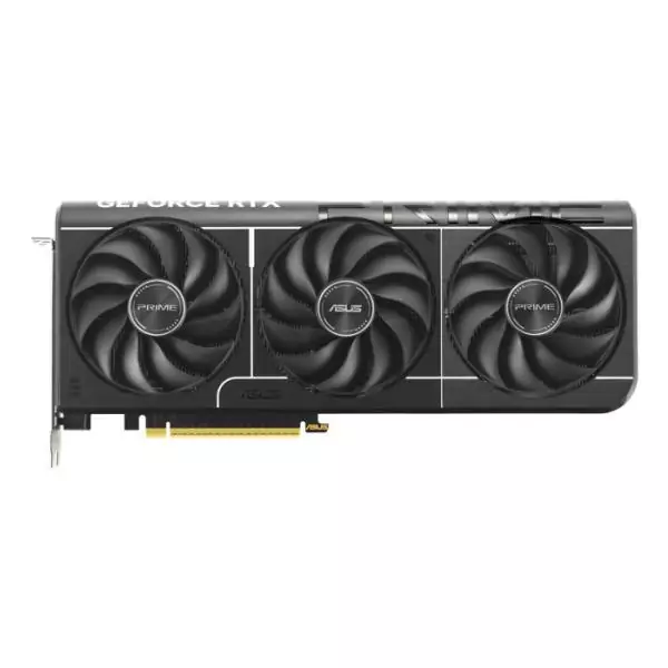 Carte graphique - ASUS - GeForce RTX 5070 - 12 Go GDDR7 - PCI Express 5.0 - 7680 x 4320 pixels