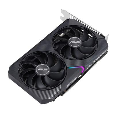 Carte graphique - ASUS - Dual - RTX 3050 - 8 Go GDDR6 - PCI Express 4.0 - Résolution 7680x4320