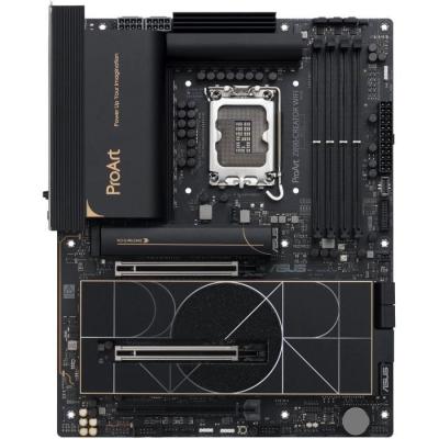 Carte mere - ASUS - PROART Z890-CREATOR WIFI - Intel Z890 LGA 1851 (Socket V1) ATX