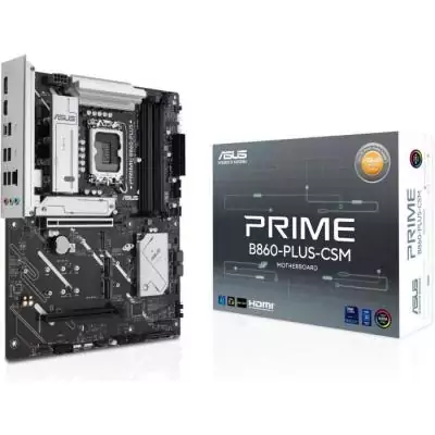 Carte mère ASUS PRIME B860-PLUS-CSM : Performances maximales