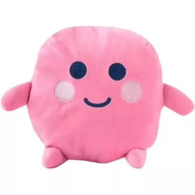 Sac à dos et peluche 3 en 1 Bandai Tamagotchi - 90779