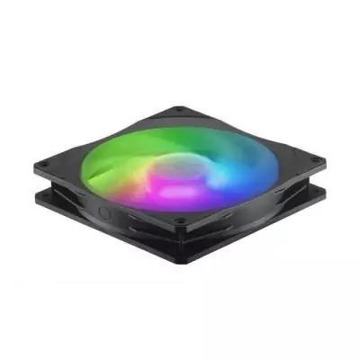 Ventilateur PC COOLER MASTER Mobius 140P ARGB - Puissant et Silencieux