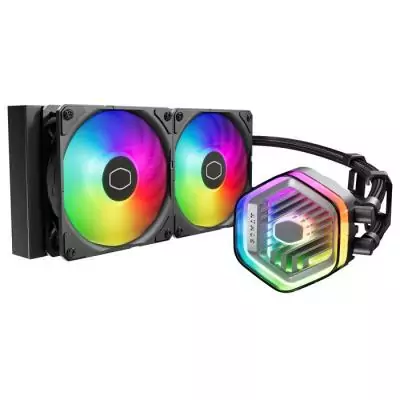 Refroidissement PC performant avec Cooler Master - MasterLiquid 240 Atmos