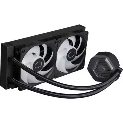 Refroidissement PC performant avec Cooler Master - MasterLiquid 240 Atmos Refroidissement PC performant avec Cooler Master - MasterLiquid 240 Atmos