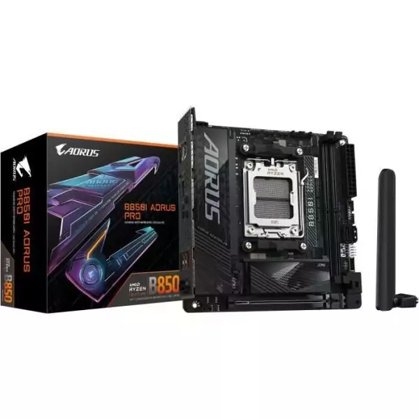 Carte mere - GIGABYTE - B850I AORUS PRO
