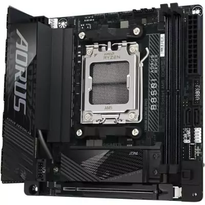 Carte mère GIGABYTE B850I AORUS PRO - Performances compactes