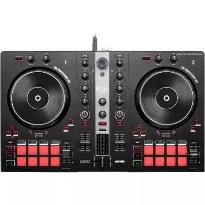 Kit essentiel pour DJ: Contrôle Inpulse + Enceintes 32 + Casques HDP DJ60 Kit essentiel pour DJ: Contrôle Inpulse + Enceintes 32 + Casques HDP DJ60