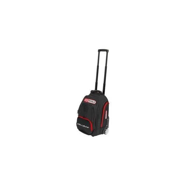 Sac a dos - KS TOOLS - 850.0334 - Sac a roulettes - Bras télescopique - Charge max 35 kg - Volume 18 L