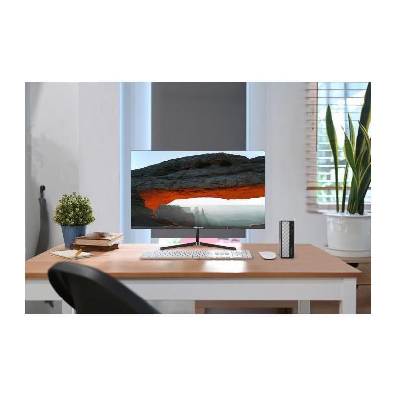 PC de Bureau MEDION T80 MD35423: Performances ultimes avec i5-12450H et SSD 512Go