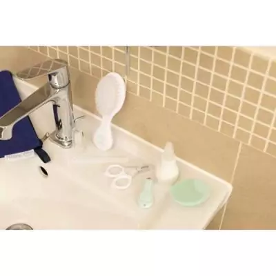 Kit de Soin pour le Bain NUBY - 8 accessoires indispensables