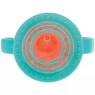 Lot de 2 tasses 360° NUBY avec poignées - Garçon Lot de 2 tasses 360° NUBY avec poignées - Garçon