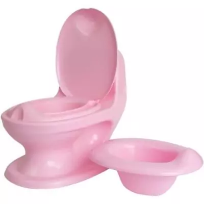 Pot mini toilettes NUBY - Dr. Talbot's - My Real Potty Rose