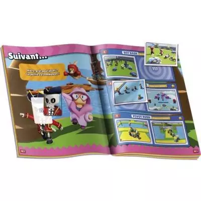 Stickers Panini Stumble Guys - Collection officielle!
