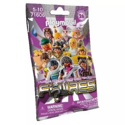 Figurines Playmobil Filles - Boite 24 sachets surprises - Univers Miniature
