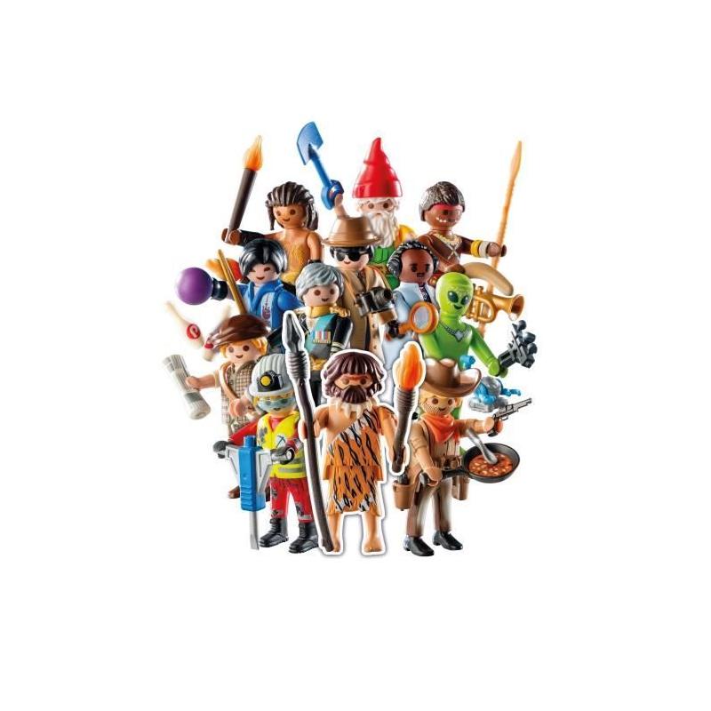 Figurines surprises Playmobil Garçons - Boîte de 24 sachets
