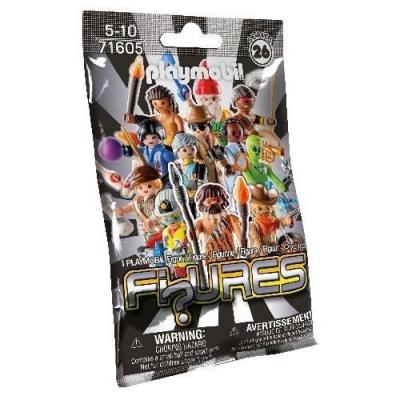 Figurines surprises Playmobil Garçons - Boîte de 24 sachets