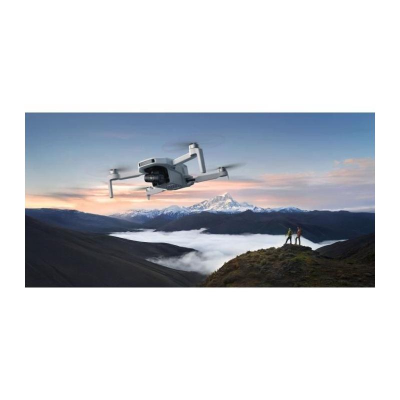 Drone - POTENSIC - ATOM 2 - Fly More Combo - Caméra HD/4K - GPS intégré - Autonomie de 15-25 minutes - Portée de 300 metres