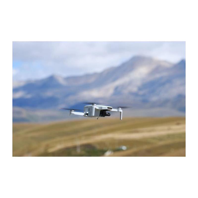 Drone - POTENSIC - ATOM 2 - Fly More Combo - Caméra HD/4K - GPS intégré - Autonomie de 15-25 minutes - Portée de 300 metres