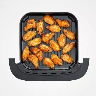 Friteuse sans huile SEVERIN 4L - 10 programmes - 2100W Friteuse sans huile SEVERIN 4L - 10 programmes - 2100W