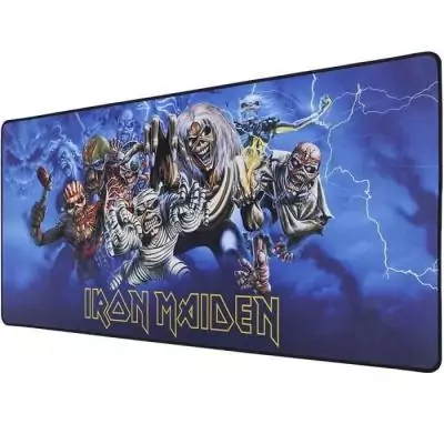 Tapis de souris XXL Iron Maiden - 90 cm x 40 cm