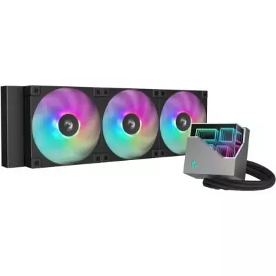 Watercooling AIO DEEPCOOL LT360 ARGB - Performance et Style