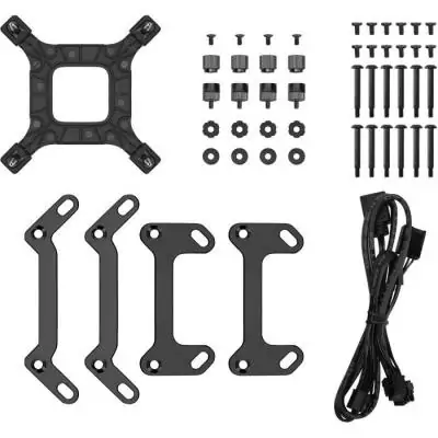 Watercooling AIO DEEPCOOL LT360 ARGB - Performance et Style