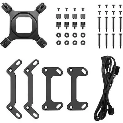 Refroidissement PC DEEPCOOL MYSTIQUE 240 ARGB - Performances ultimes