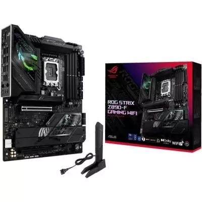Carte mère ASUS ROG STRIX Z890-F GAMING WIFI - Performances gaming exceptionnelles Carte mère ASUS ROG STRIX Z890-F GAMING WIFI - Performances gaming exceptionnelles