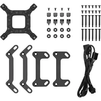 Refroidissement PC puissant - DEEPCOOL LQ360 Refroidissement PC puissant - DEEPCOOL LQ360