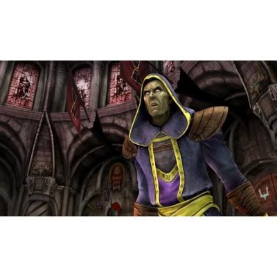 Legacy of Kain Soul Reaver 1&2 Remastered sur Nintendo Switch