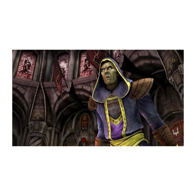 Legacy of Kain Soul Reaver 1&2 Remastered sur Nintendo Switch