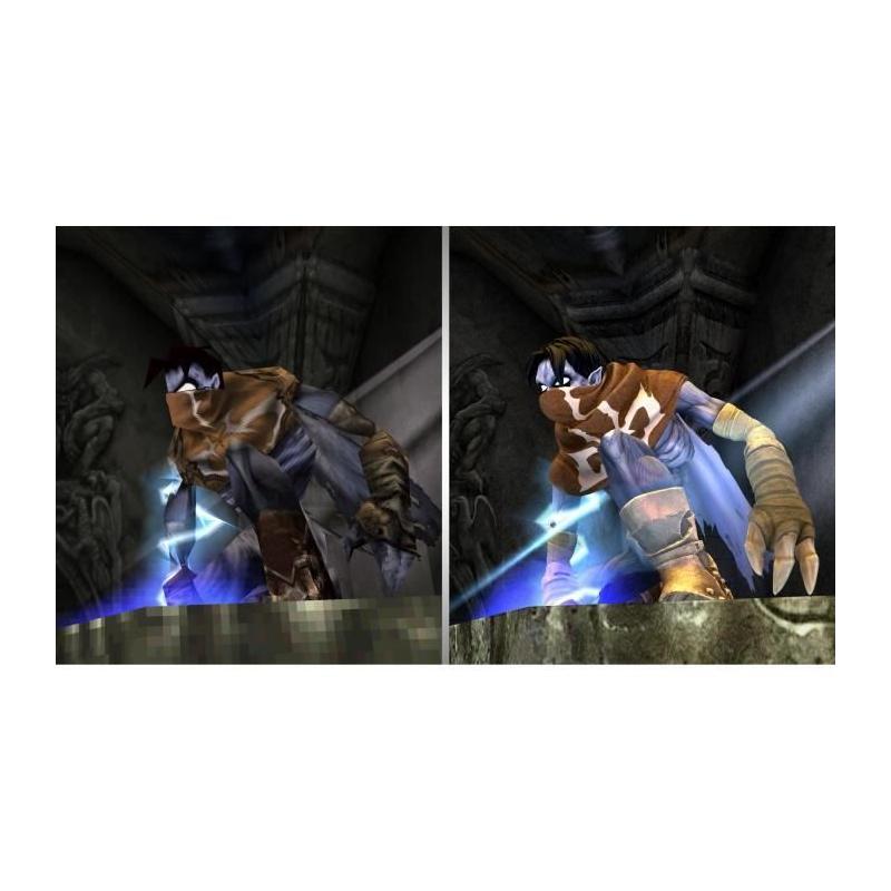 Legacy of Kain Soul Reaver 1&2 Remastered sur Nintendo Switch