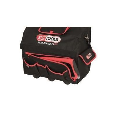 Sac rollbag KS TOOLS - Bras télescopique - 35kg max - 40L - Pratique et résistant