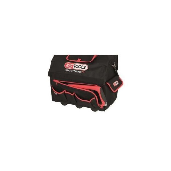 Sac rollbag - KS TOOLS - 850.0335 - Bras télescopique - Sac a roulettes - Charge max 35 kg - Volume 40 L