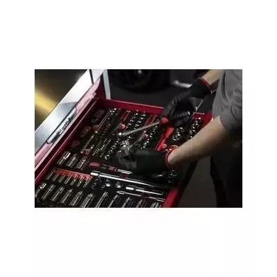 Ensemble de douilles KS TOOLS 175 pièces - Mousse imputrescible