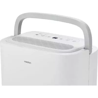 Déshumidificateur performant MEDION 20L/jour - Capacité 5,4L
