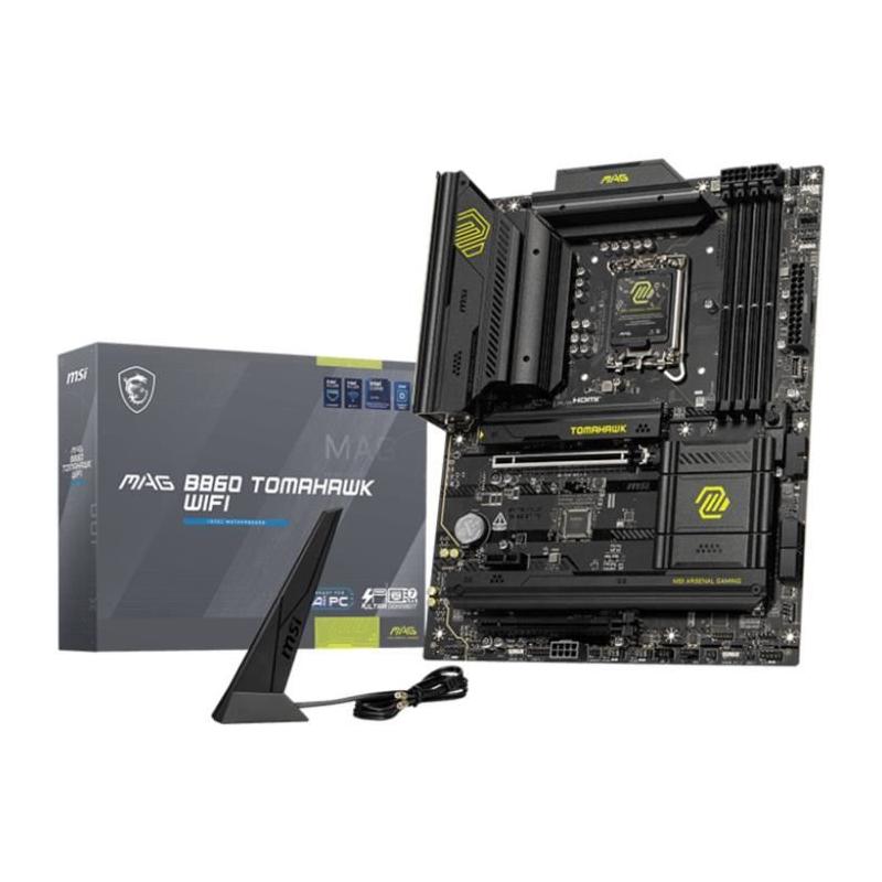 Carte mère MSI MAG B860 TOMAHAWK WIFI