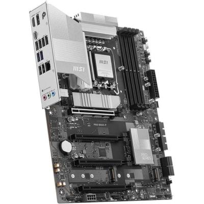 Carte mere - MSI - PRO B860-P Intel B860 LGA 1851 (Socket V1) ATX