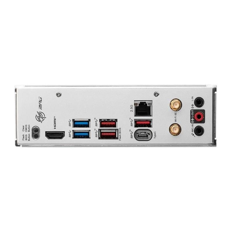 Carte mere - MSI - MPG B650I EDGE WIFI - AM5 - DDR5 - Wi-Fi 6E