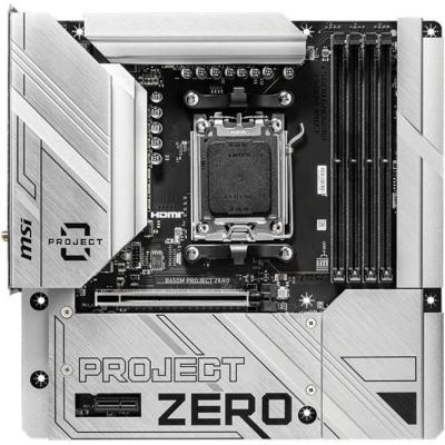 Carte mére - MSI - B650M PROJECT ZERO