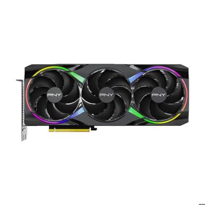 Carte graphique PNY GeForce RTX 5090 32 Go ARGB Triple Ventilateur