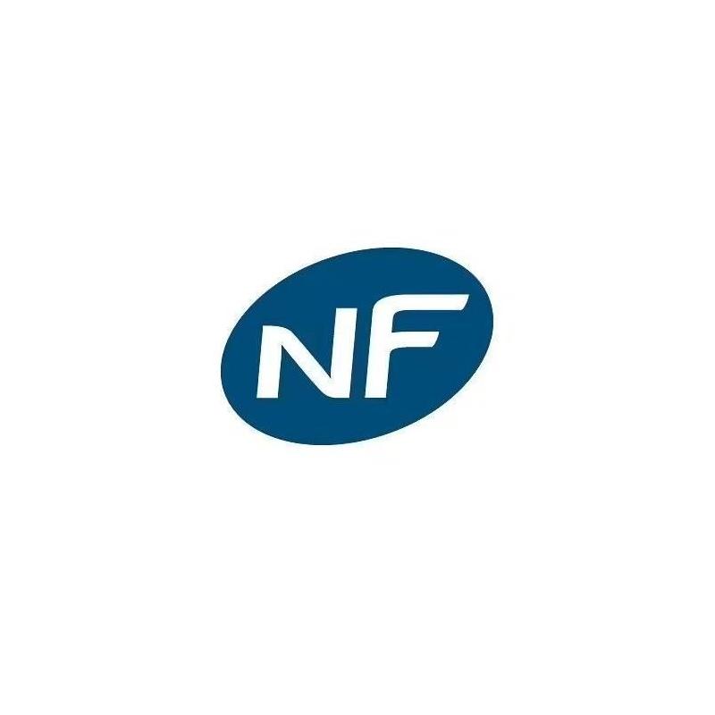 Kit mécanisme WC avec robinet flotteur latéral - ROUSSEAU - 3/6L - Certifié NF