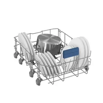 Lave-vaisselle BEKO BDFS26041WQ : Performant et Compact Lave-vaisselle BEKO BDFS26041WQ : Performant et Compact