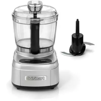 Hachoir électrique CUISINART Mini Prep Pro 250W Gris Hachoir électrique CUISINART Mini Prep Pro 250W Gris