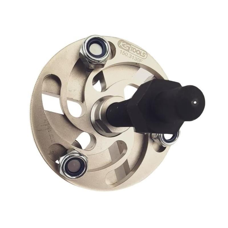 Extracteur de poulie universel - KS TOOLS 150.3130F - COMPRESSEUR AUTO