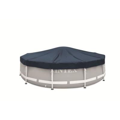 Bâche hiver - INTEX - Piscine Ronde - Ø4,88m - Triple épaisseur - Traitement anti-UV