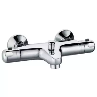 Mitigeur thermostatique pour baignoire et douche - ROUSSEAU Volga 2